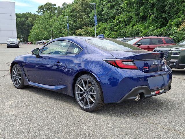 new 2026 Subaru BRZ car, priced at $37,486