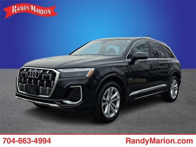 used 2025 Audi Q7 car, priced at $47,981