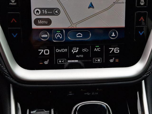 used 2021 Subaru Outback car, priced at $23,241