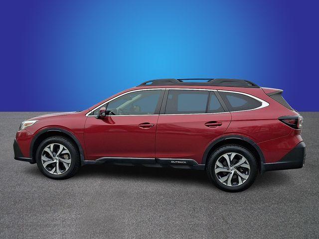 used 2021 Subaru Outback car, priced at $23,241