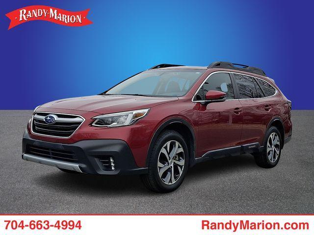 used 2021 Subaru Outback car, priced at $23,241