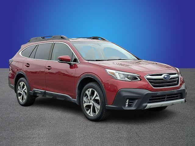 used 2021 Subaru Outback car, priced at $23,241