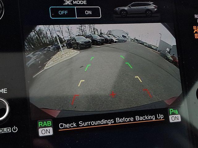 used 2021 Subaru Outback car, priced at $23,241