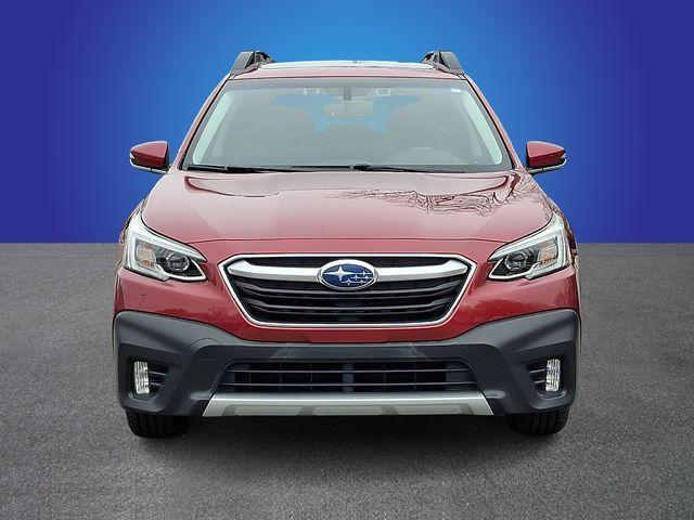 used 2021 Subaru Outback car, priced at $23,241