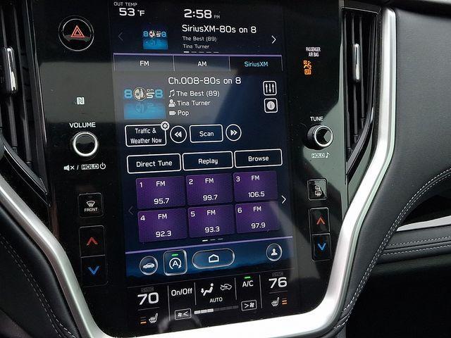 used 2021 Subaru Outback car, priced at $23,241