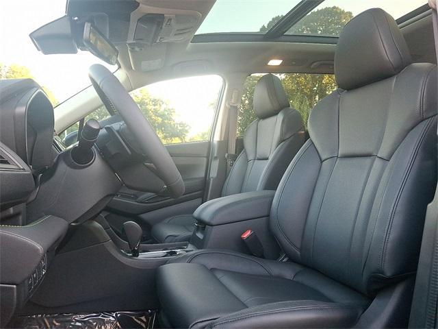 new 2025 Subaru Ascent car, priced at $50,387