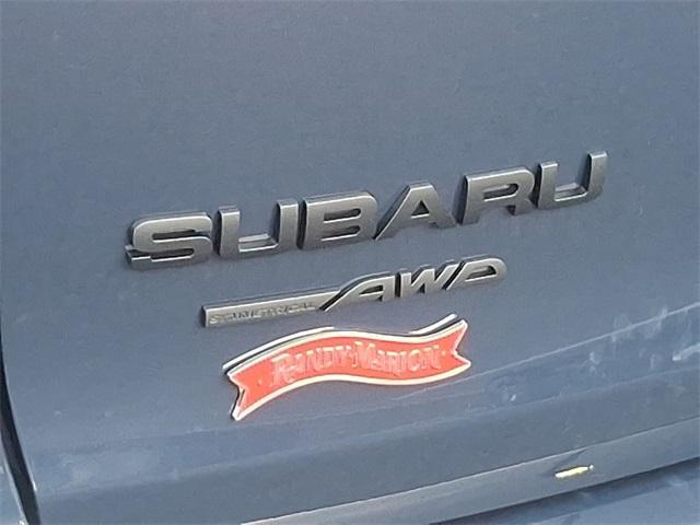 new 2025 Subaru Ascent car, priced at $50,387