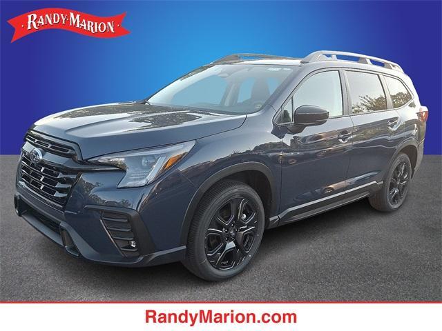 new 2025 Subaru Ascent car, priced at $50,387