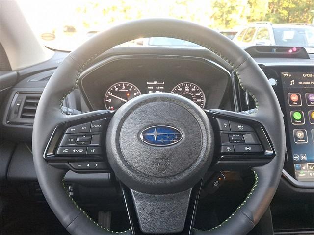 new 2025 Subaru Ascent car, priced at $50,387