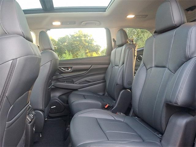 new 2025 Subaru Ascent car, priced at $50,387