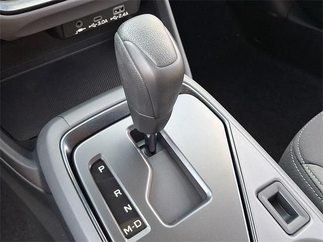 new 2026 Subaru Crosstrek car, priced at $28,522