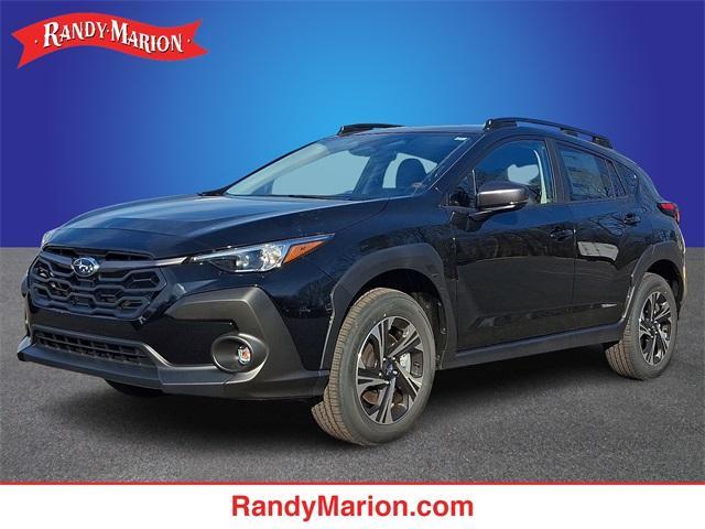 new 2026 Subaru Crosstrek car, priced at $28,522