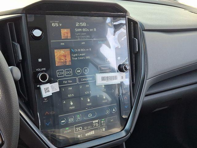 new 2026 Subaru Crosstrek car, priced at $28,522