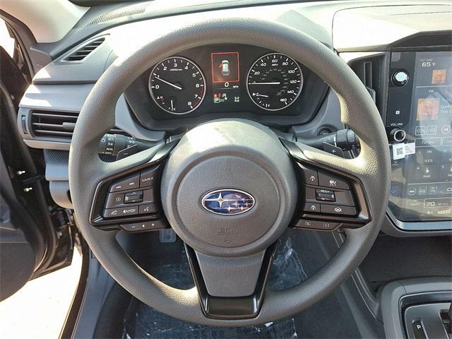new 2026 Subaru Crosstrek car, priced at $28,522