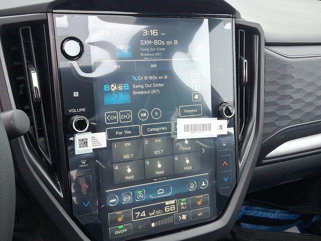 new 2026 Subaru Forester car, priced at $32,442