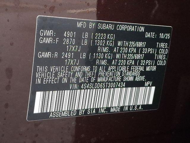 new 2026 Subaru Forester car, priced at $32,442