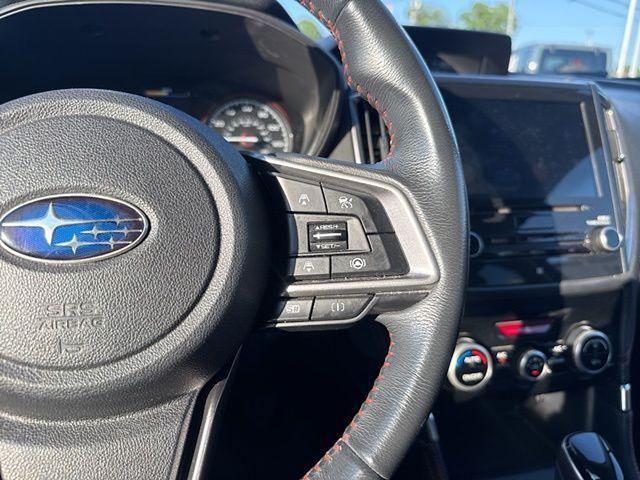 used 2020 Subaru Forester car, priced at $21,590