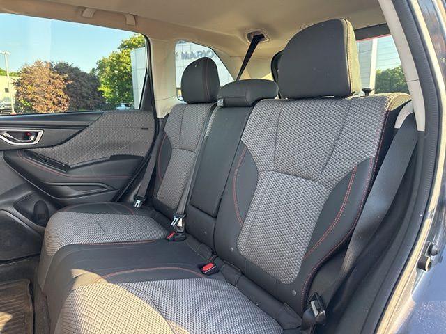 used 2020 Subaru Forester car, priced at $21,590