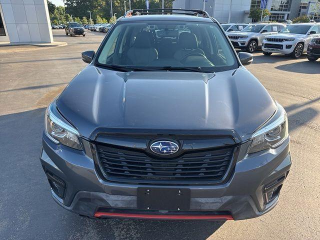 used 2020 Subaru Forester car, priced at $21,590