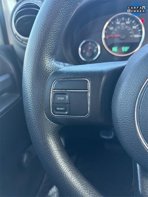 used 2016 Jeep Wrangler car, priced at $17,741