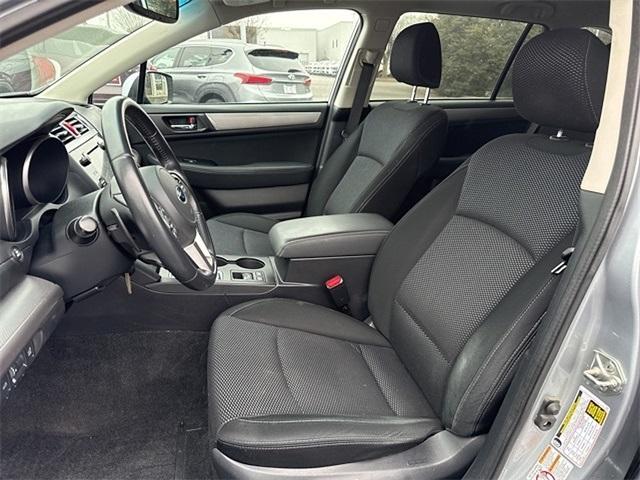 used 2015 Subaru Outback car, priced at $14,981