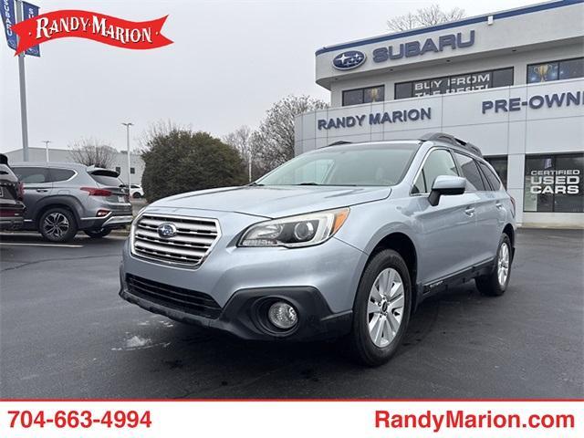 used 2015 Subaru Outback car, priced at $14,981