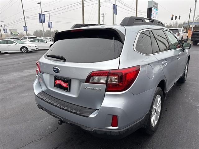 used 2015 Subaru Outback car, priced at $14,981