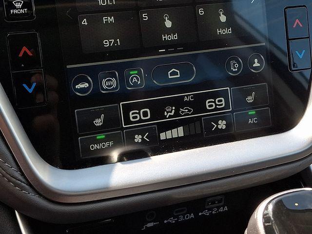 used 2025 Subaru Outback car, priced at $33,241