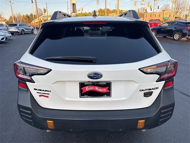 used 2023 Subaru Outback car, priced at $28,341