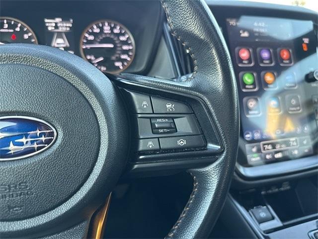 used 2023 Subaru Outback car, priced at $28,341