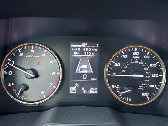 used 2023 Subaru Outback car, priced at $28,341
