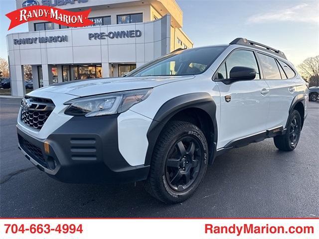 used 2023 Subaru Outback car, priced at $28,341