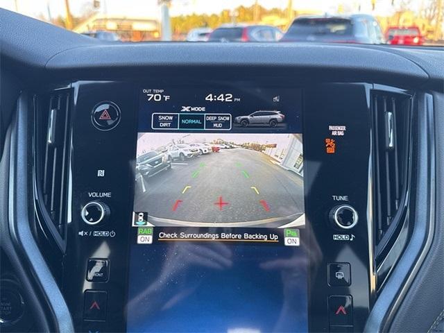 used 2023 Subaru Outback car, priced at $28,341