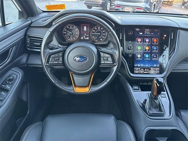 used 2023 Subaru Outback car, priced at $28,341