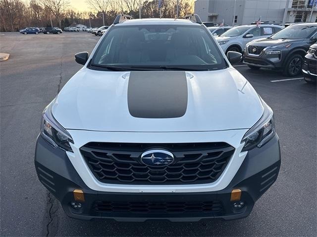used 2023 Subaru Outback car, priced at $28,341