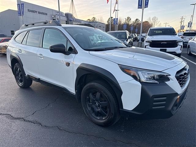 used 2023 Subaru Outback car, priced at $28,341