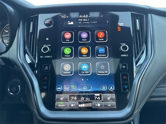 used 2023 Subaru Outback car, priced at $28,341