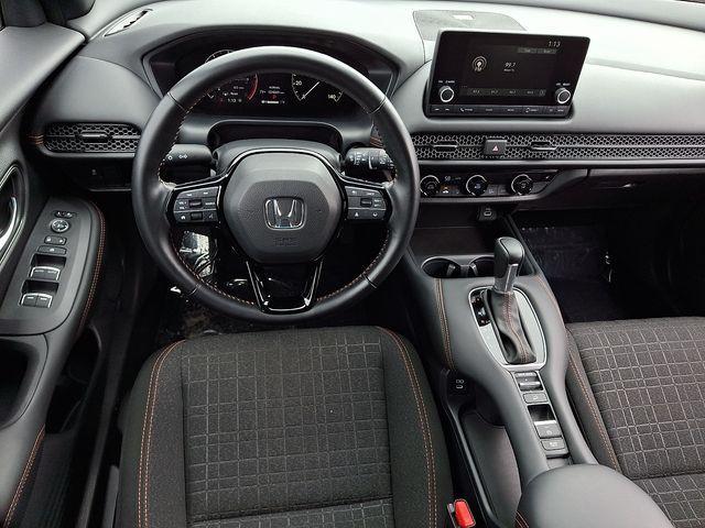 used 2025 Honda HR-V car, priced at $27,985