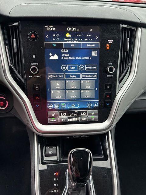 used 2025 Subaru Outback car, priced at $31,981