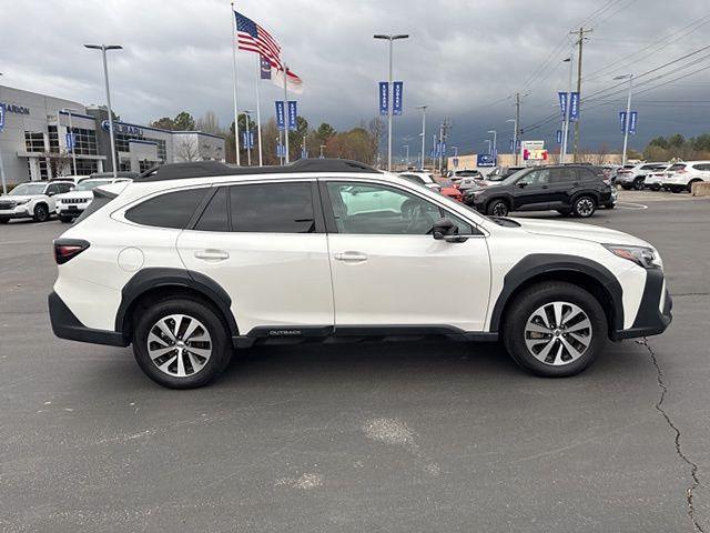 used 2025 Subaru Outback car, priced at $31,981