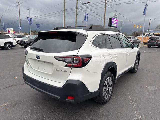 used 2025 Subaru Outback car, priced at $31,981