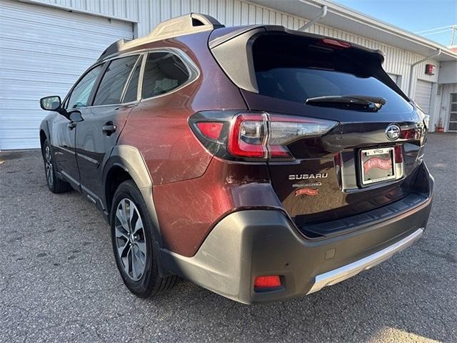 used 2024 Subaru Outback car, priced at $27,981