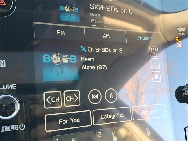 used 2024 Subaru Outback car, priced at $26,981