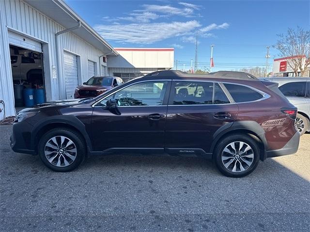used 2024 Subaru Outback car, priced at $27,981