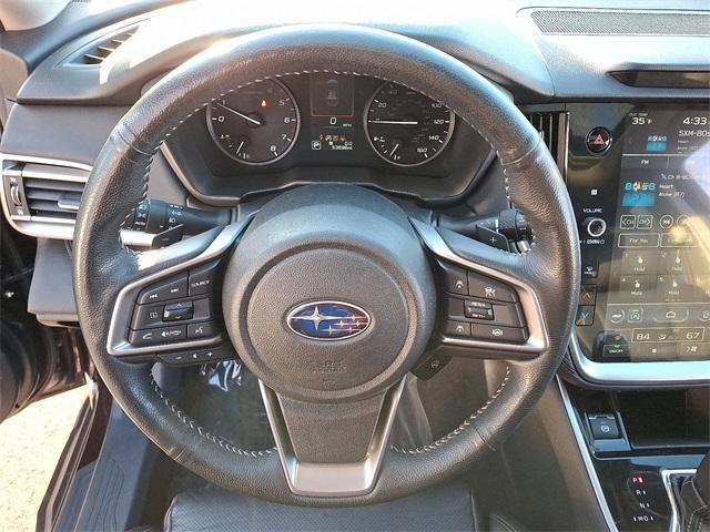 used 2024 Subaru Outback car, priced at $26,981