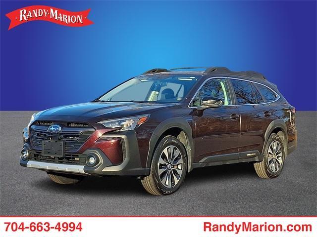 used 2024 Subaru Outback car, priced at $26,981