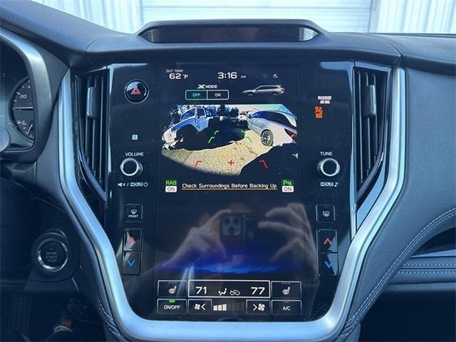 used 2024 Subaru Outback car, priced at $27,981