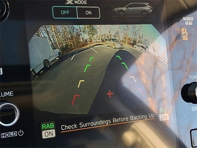 used 2024 Subaru Outback car, priced at $26,981