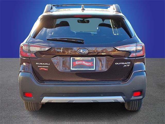 used 2024 Subaru Outback car, priced at $26,981