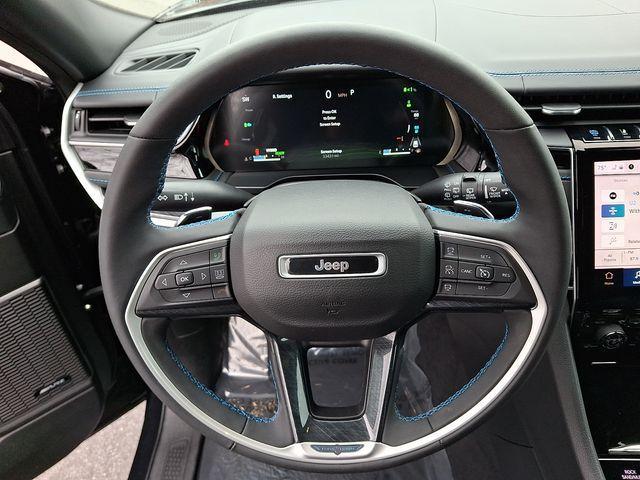 used 2022 Jeep Grand Cherokee 4xe car, priced at $28,341